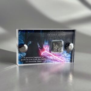 Star Wars - The Force Awakens - Starkiller Base Tree Prop - Movie Prop with COA