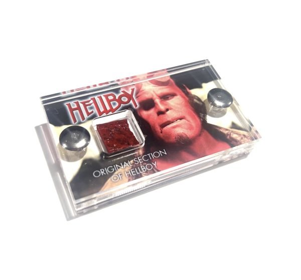 Hellboy - Prosthetic Section - Production Used - Movie Prop with COA - Image 3