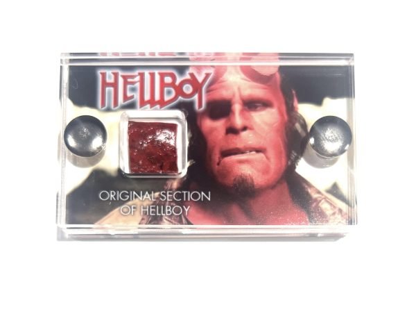 Hellboy - Prosthetic Section - Production Used - Movie Prop with COA - Image 4