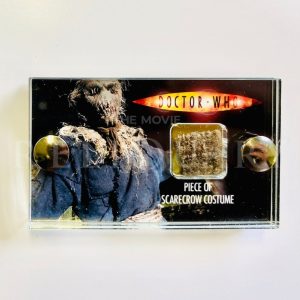 Doctor Who - Family of Blood - Scarecrow Costume Movie Prop with COA