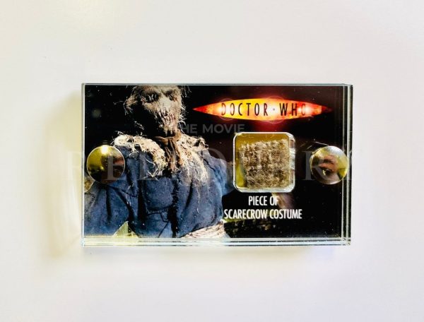 Doctor Who - Family of Blood - Scarecrow Costume Movie Prop with COA