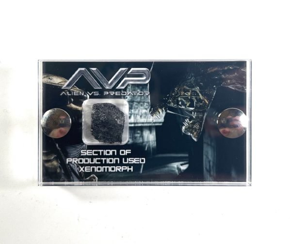 Alien vs Predator Xenomorph Costume Piece - Production-Used - Movie Prop with COA