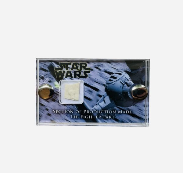 Star Wars ESB Empire - Production-Made ATAT Piece - Movie Prop with COA - Image 3