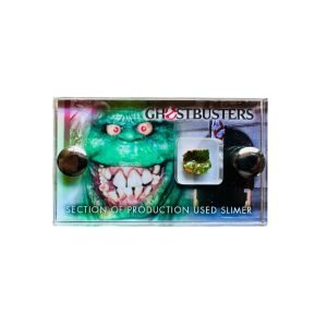 Ghostbusters - Section of Production Used Slimer