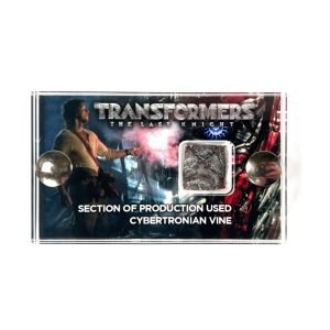 Transformers: The Last Knight - Cybertronian Vine - Movie Prop with COA