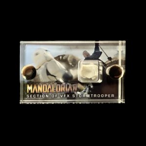 STAR WARS - Mandalorian VFX Stormtrooper Prop with COA