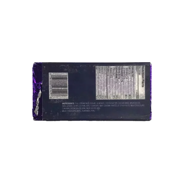 Apollo Chocolate Bar Movie Prop with COA - Image 2